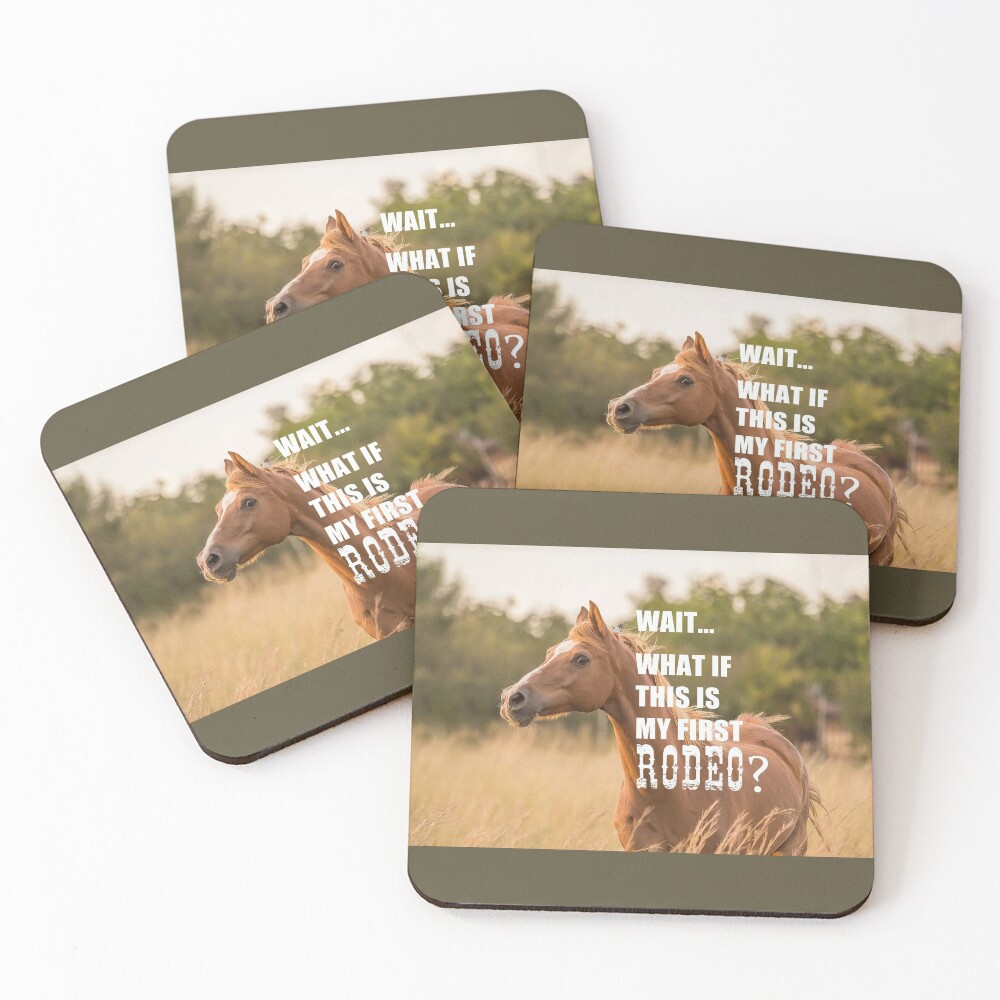 Item preview, Coasters (Set of 4) designed and sold by BePositivity.