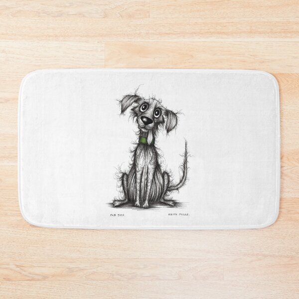 Item preview, Fab dog designed and sold by Keith Mills.