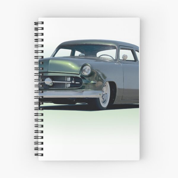 Item preview, 1954 Ford Customliner Coupe II designed and sold by DaveKoontz.