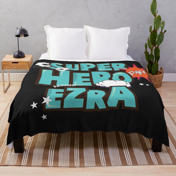 Item preview, Super hero Ezra designed and sold by Urosek.
