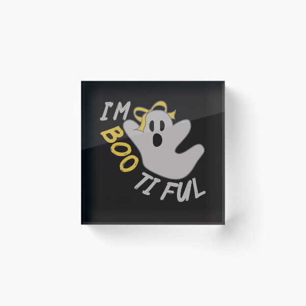 Item preview, I'm BOOtiful designed and sold by WorldOfTeesUSA.