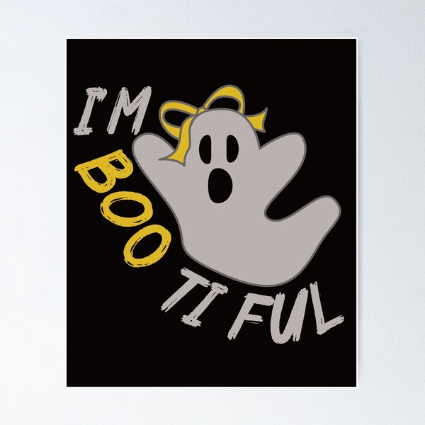 Item preview, I'm BOOtiful designed and sold by WorldOfTeesUSA.