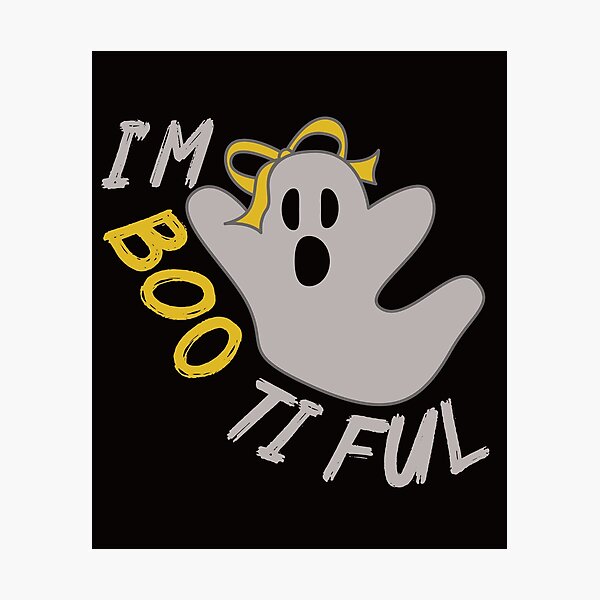 Item preview, I'm BOOtiful designed and sold by WorldOfTeesUSA.