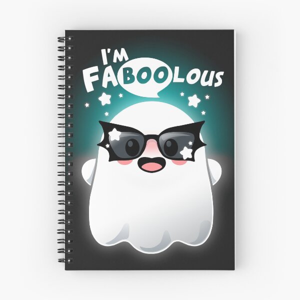 Item preview, Faboolous ghost designed and sold by NemiMakeit.