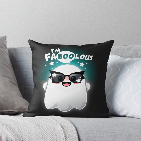 Item preview, Faboolous ghost designed and sold by NemiMakeit.