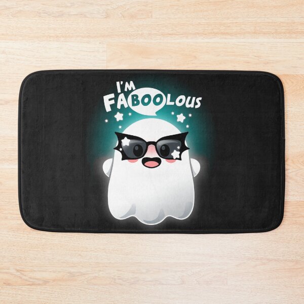 Item preview, Faboolous ghost designed and sold by NemiMakeit.
