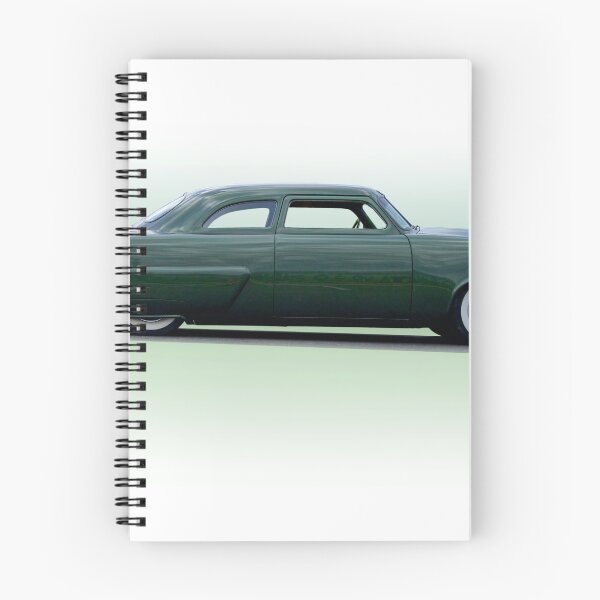 Item preview, 1954 Ford Customliner Coupe III designed and sold by DaveKoontz.