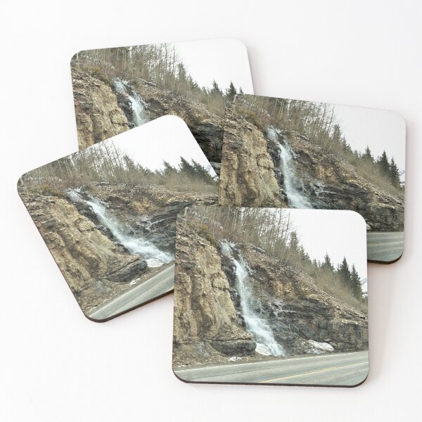 Item preview, Small Snowmelt Waterfall designed and sold by jtrommer.