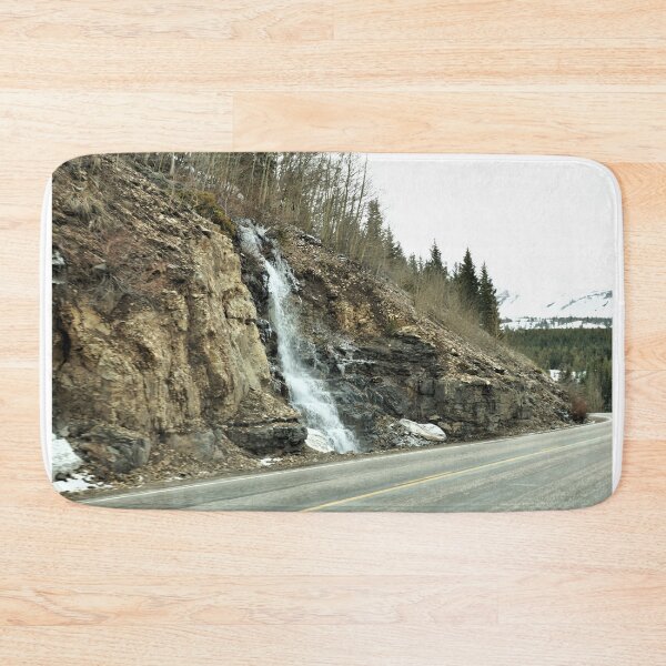 Item preview, Small Snowmelt Waterfall designed and sold by jtrommer.