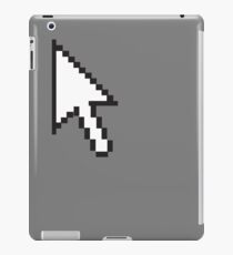 A computer pointer mouse direction device iPad Case/Skin