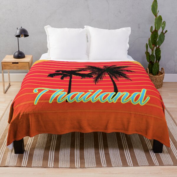 Item preview, Thailand land in Asia with sun designed and sold by KorSeouDesign.