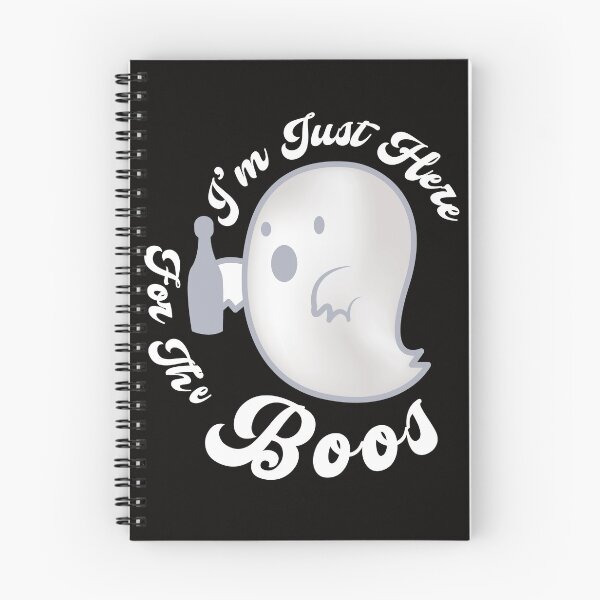 Item preview, I'm just here for the Boos designed and sold by WorldOfTeesUSA.