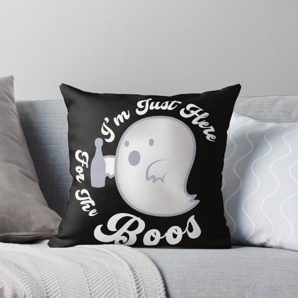 Item preview, I'm just here for the Boos designed and sold by WorldOfTeesUSA.