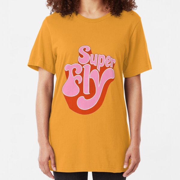 Superfly T-Shirts | Redbubble
