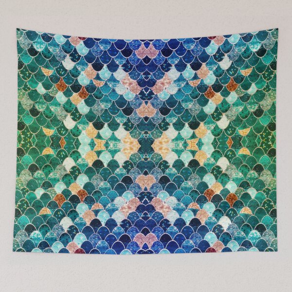 Item preview, REALLY MERMAID MIX designed and sold by SunlightStudios.