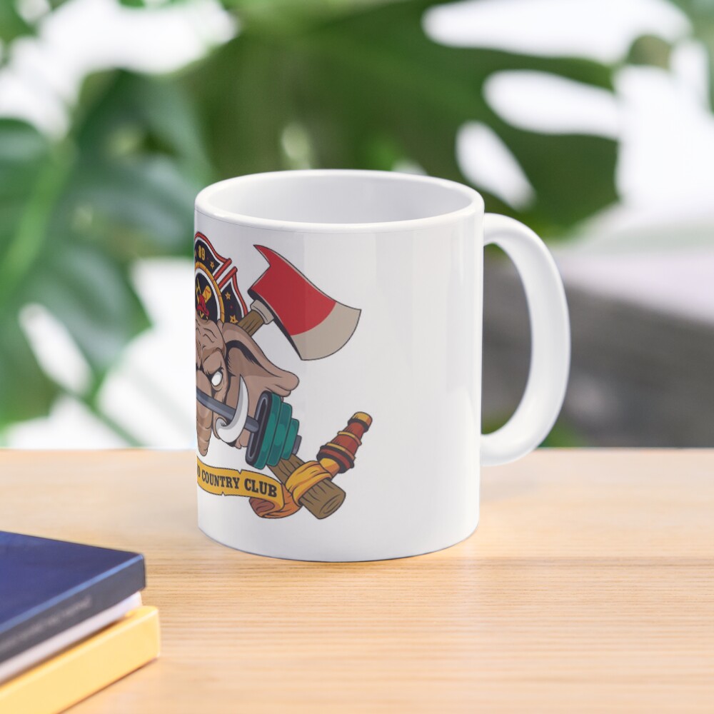 CAL FIRE Cameron Park Coffee Mug