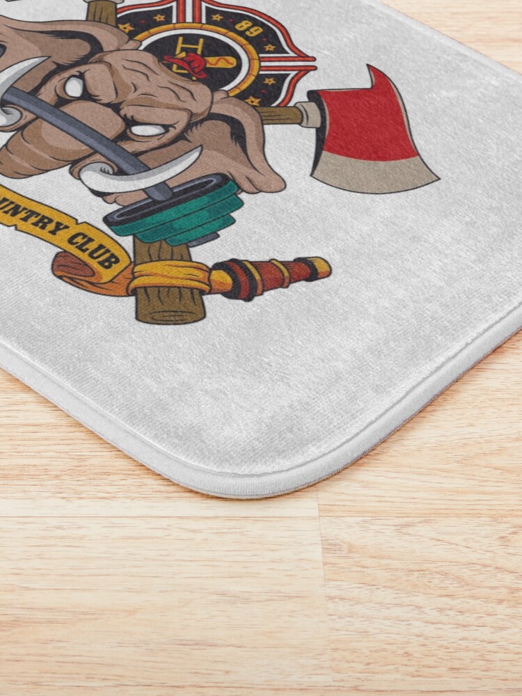 Alternate view of CAL FIRE Cameron Park Bath Mat
