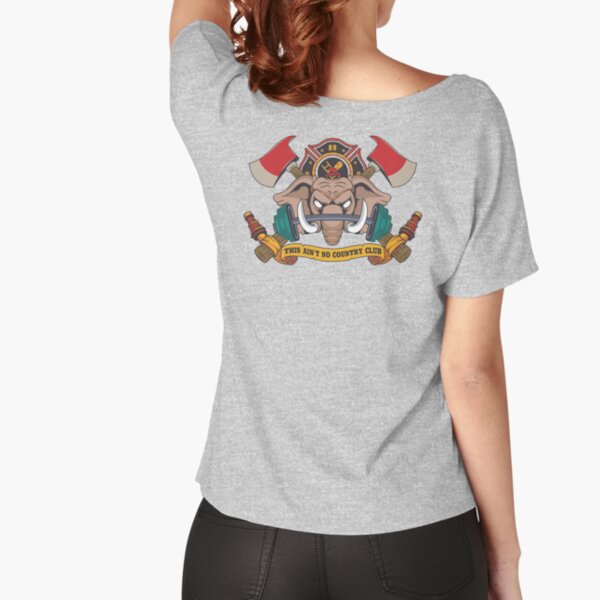 Relaxed Fit T-Shirt