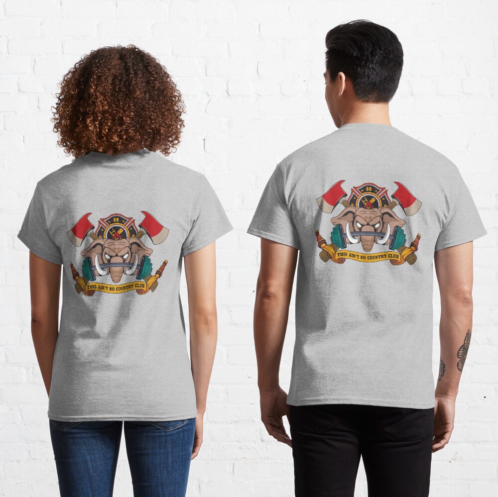 CAL FIRE Cameron Park Classic T-Shirt