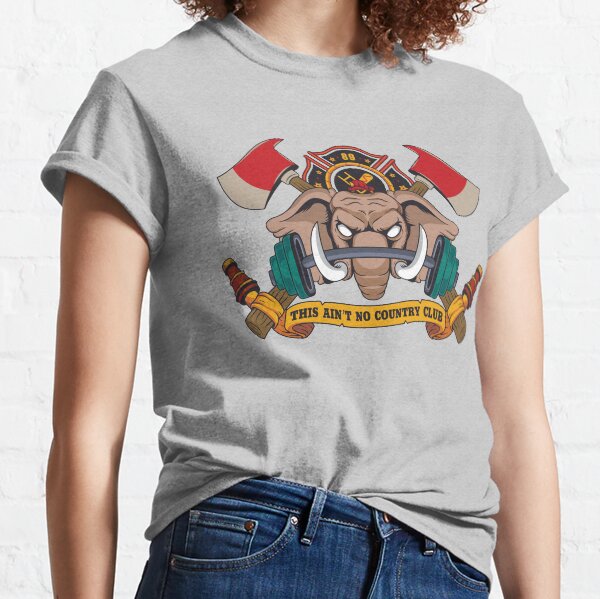CAL FIRE Cameron Park Classic T-Shirt