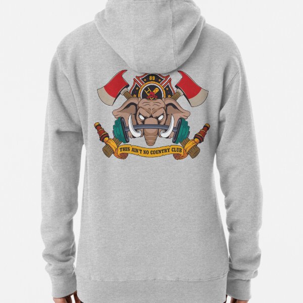 CAL FIRE Cameron Park Pullover Hoodie