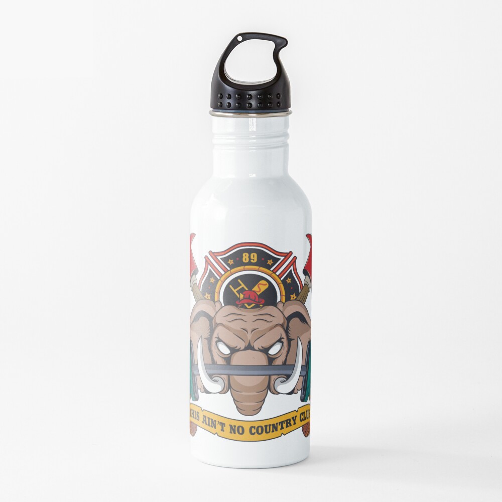 CAL FIRE Cameron Park Water Bottle