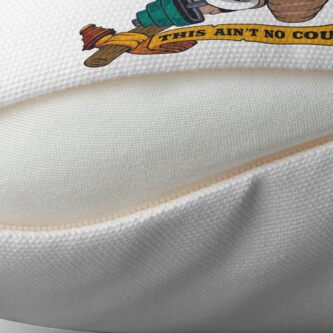 Alternate view of CAL FIRE Cameron Park Floor Pillow