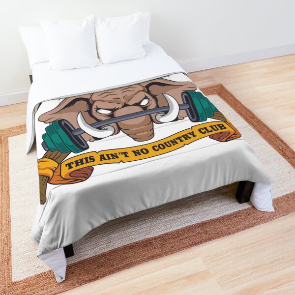 Comforter