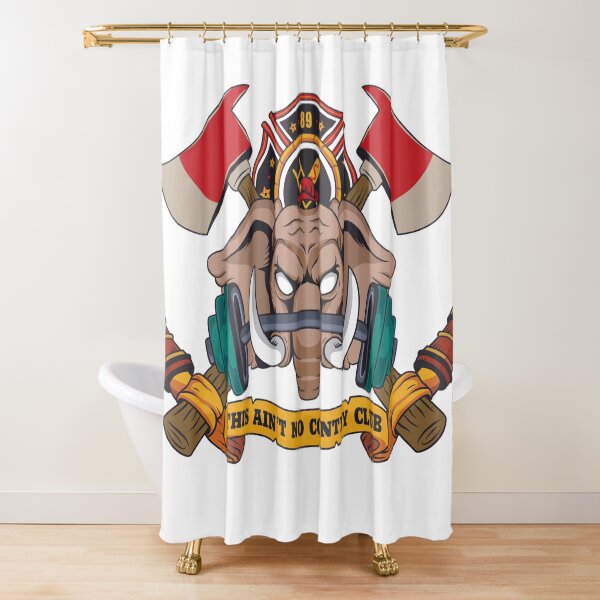 Shower Curtain