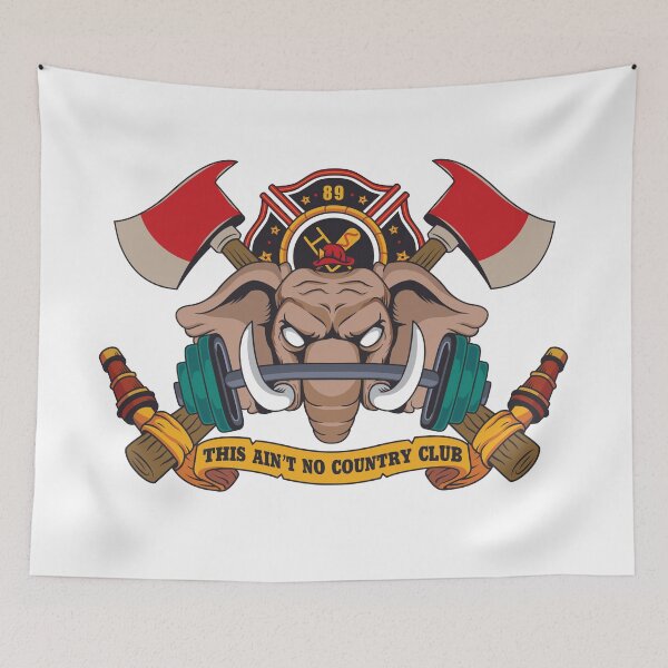 Item preview, CAL FIRE Cameron Park designed and sold by engine89.