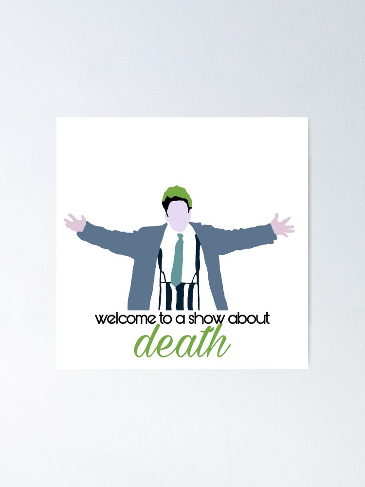 Willkommen zu der show die niemals endet