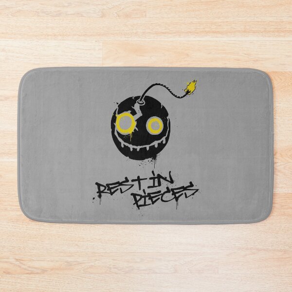 Item preview, Rest in pieces designed and sold by Retro-Freak.