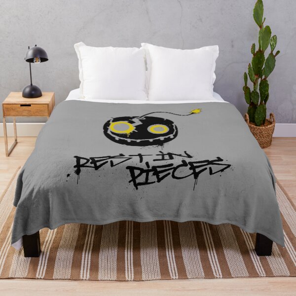 Item preview, Rest in pieces designed and sold by Retro-Freak.