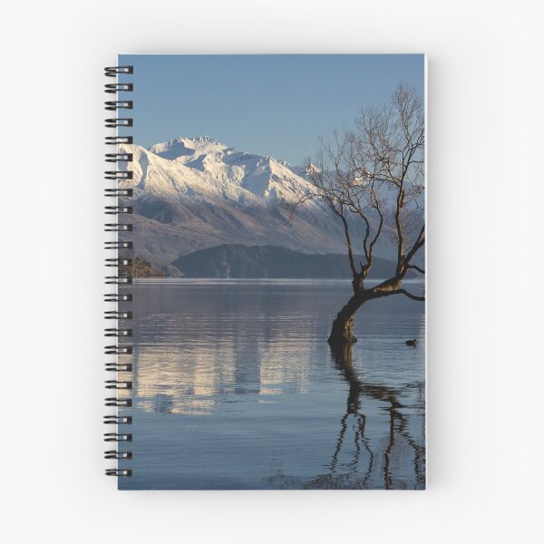Item preview, Wanaka Lake Tree 6 designed and sold by Charles Kosina.
