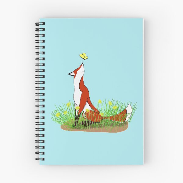 Item preview, Spring Fox designed and sold by CraftyFoxDesign.