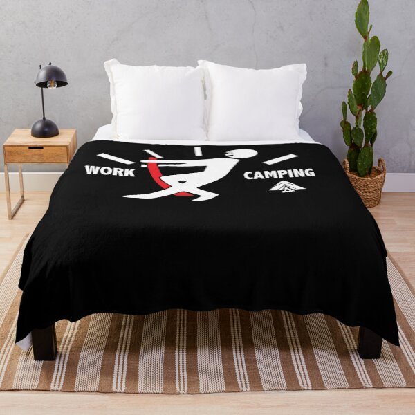Item preview, Weekend Camping Tshirt Trip Campfire Tent Outdoor Camper designed and sold by DSWShirts.