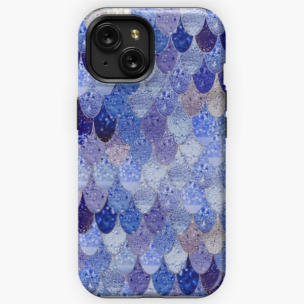 Atlanta Dream iPhone Glitter Case with Confetti Design