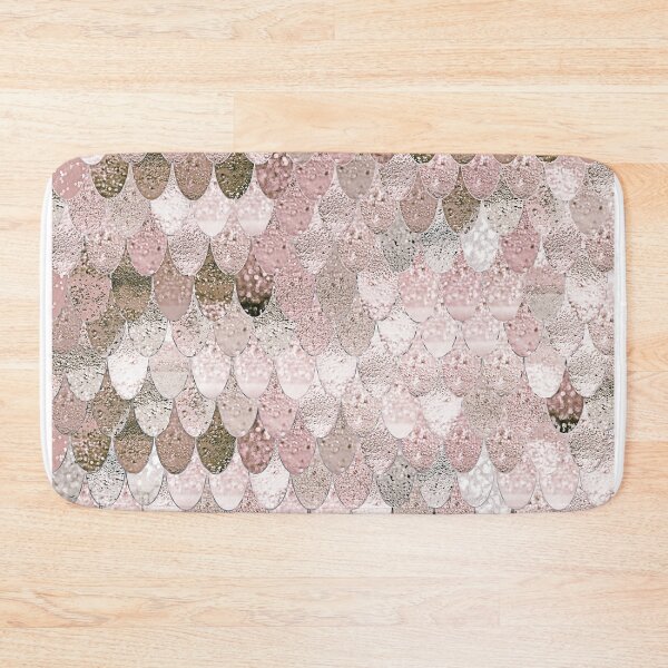 Item preview, SUMMER MERMAID NUDE ROSEGOLD designed and sold by SunlightStudios.