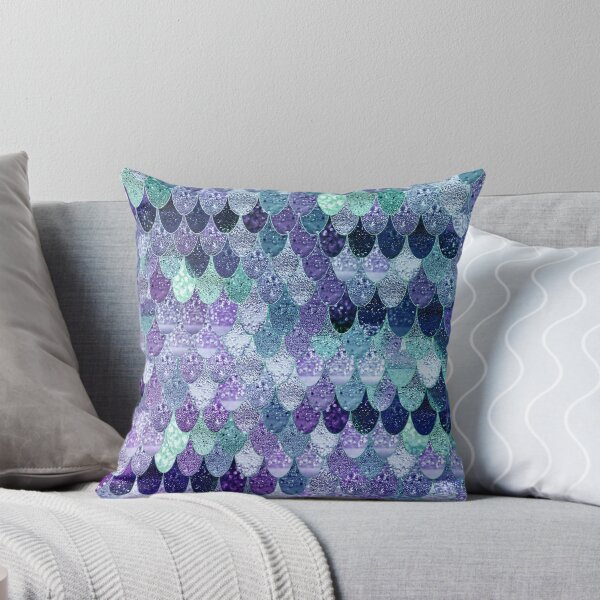 Item preview, SUMMER MERMAID III purple designed and sold by SunlightStudios.