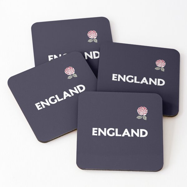 Item preview, England Rugby (2019 | Rose Crest) designed and sold by countercolour.