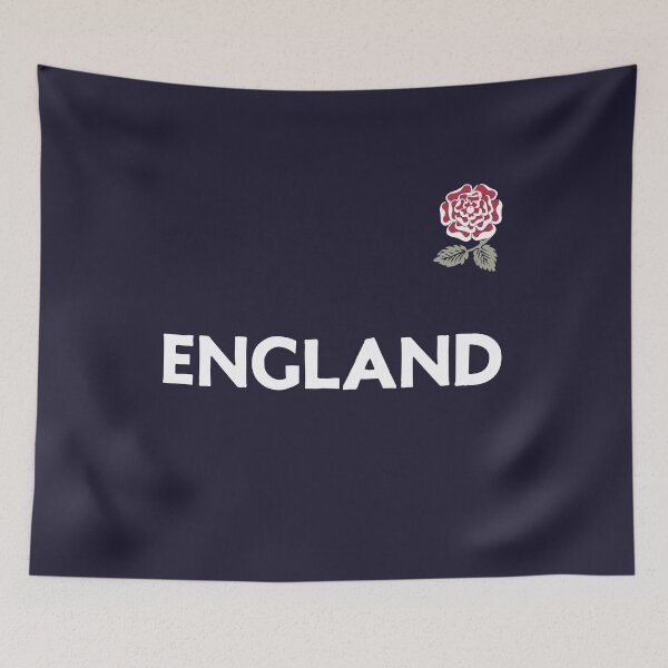 Item preview, England Rugby (2019 | Rose Crest) designed and sold by countercolour.