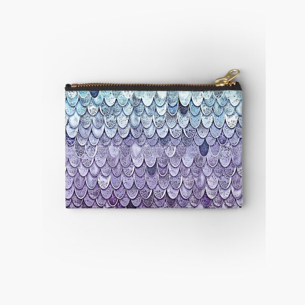 Item preview, MAGIC MERMAID MINT & PURPLE designed and sold by SunlightStudios.