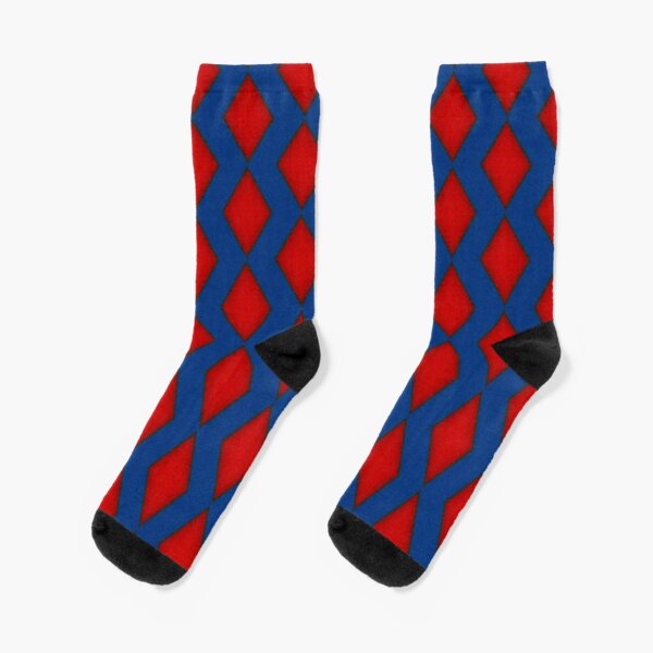 Sinister Socks Redbubble - red sinister roblox