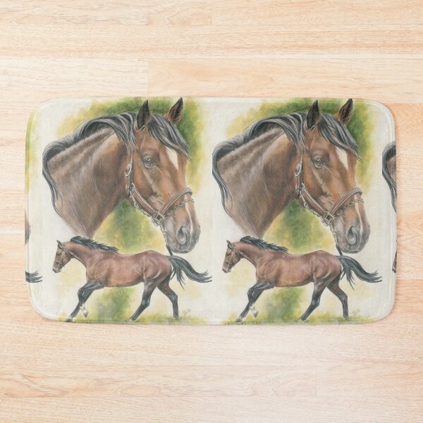 Item preview, Thoroughbred designed and sold by BarbBarcikKeith.