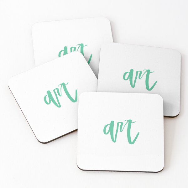Item preview, Art Hand Lettered Green designed and sold by kjcrafted.