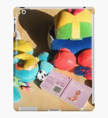 Toys! iPad Case/Skin