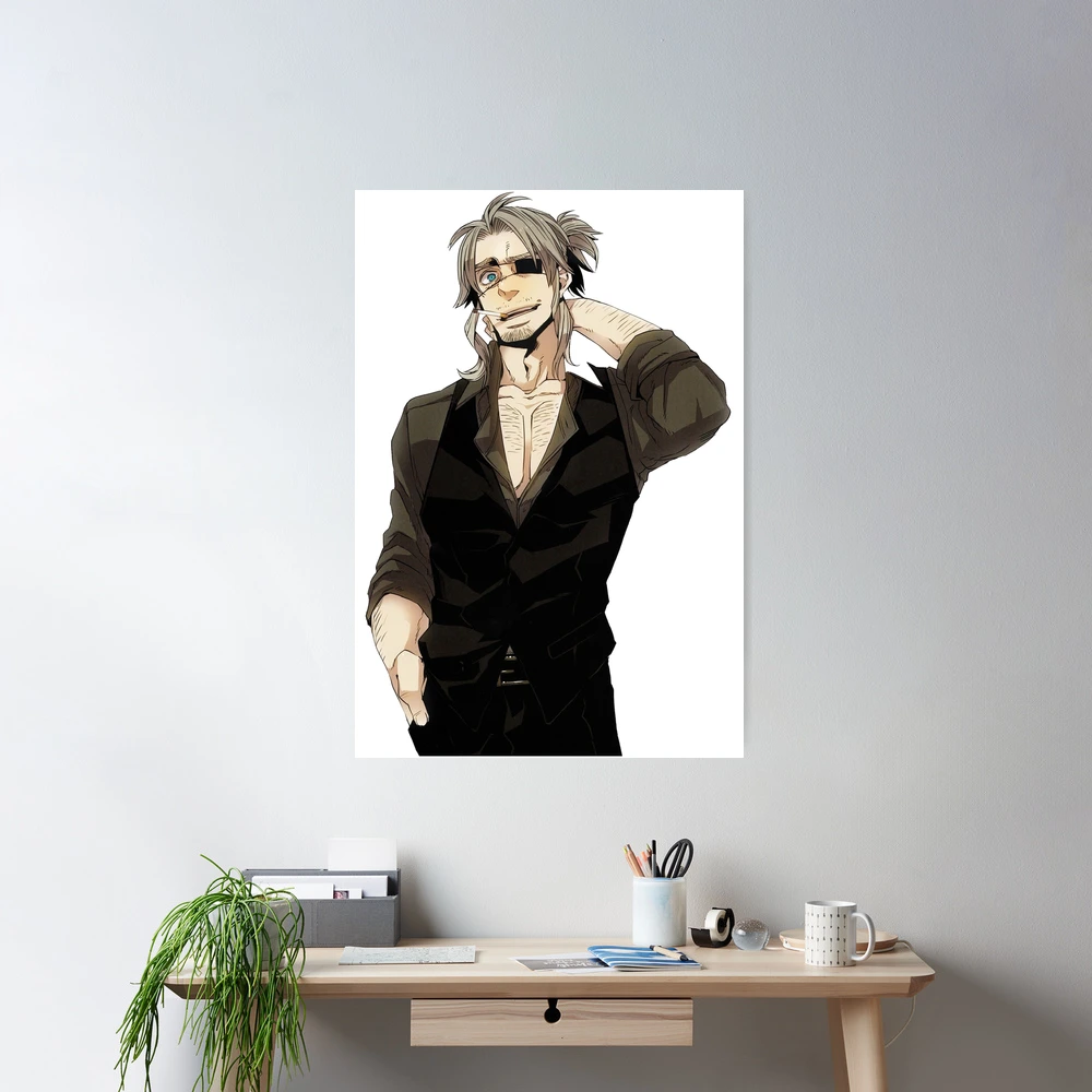 Gangsta - Warwick Arcangelo