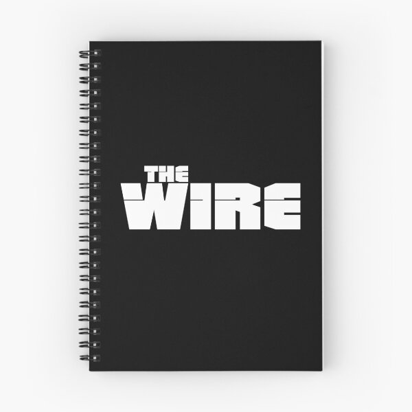 Item preview, The Wire designed and sold by Retro-Freak.