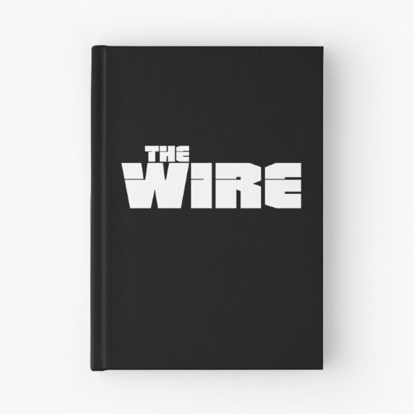 Item preview, The Wire designed and sold by Retro-Freak.
