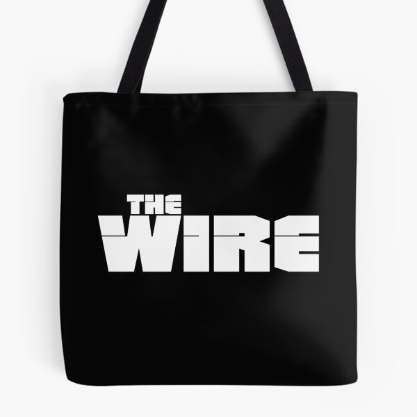 Item preview, The Wire designed and sold by Retro-Freak.